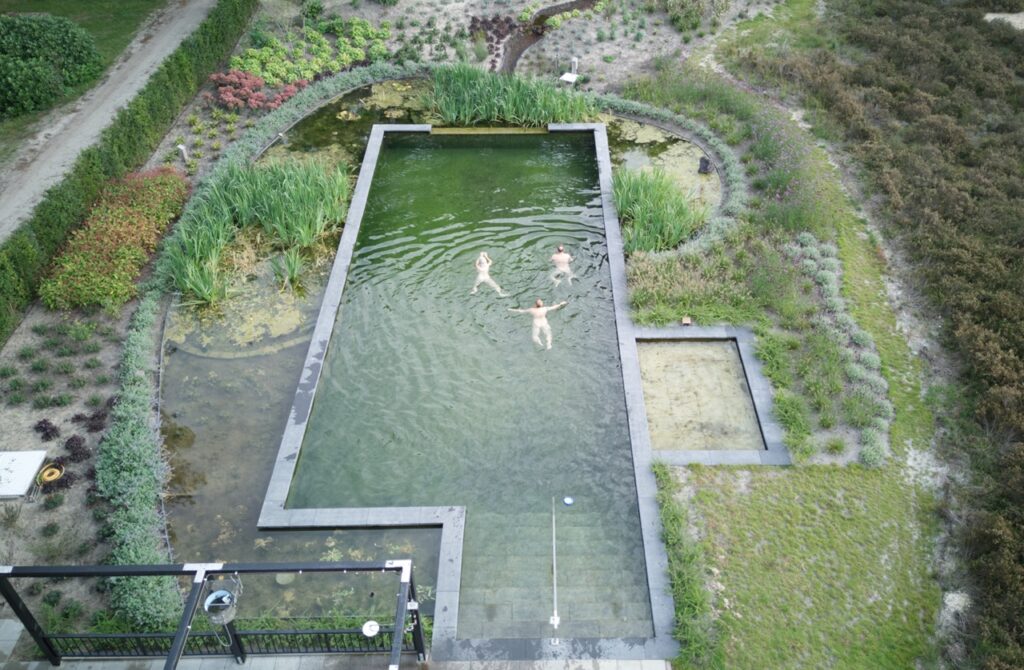 sauna Rucpen